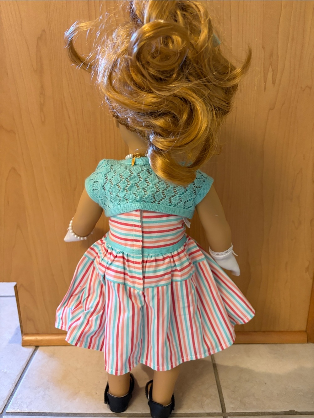 American Girl Doll Maryellen and Accessories - Picture 5 of 5